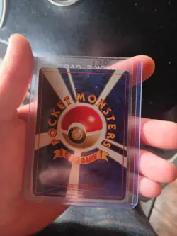 Ho-Oh Neo Revelation Japanese Holo Rare NEAR MINT/MINT 2000 Pokemon Card - Image 3