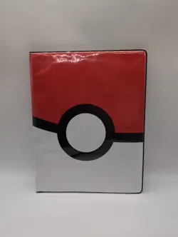 170 Pokemon Card Lot Bulk Collection with Binder - Greninja V - Centiskortch V - Image 1