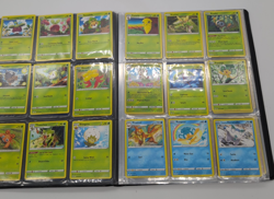 170 Pokemon Card Lot Bulk Collection with Binder - Greninja V - Centiskortch V - Image 3