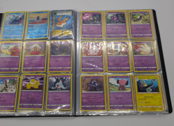 170 Pokemon Card Lot Bulk Collection with Binder - Greninja V - Centiskortch V - Image 5