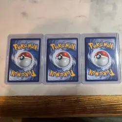 Pokemon TCG Celebrations 25th Collection 3-card lot Kyogre Mew Cosmoem - Image 2