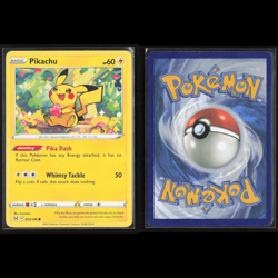 8x Pikachu Pokemon TCG Card Collection Lot Unique Electric Non Holo - Image 3