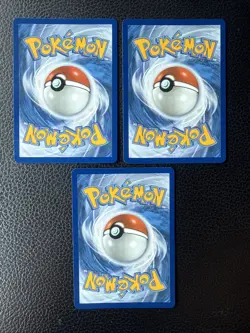 Pokemon TCG Series 2 First Partner Illustration Collection Gen 5 Unova FULL SET - Image 2