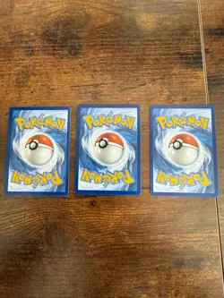 Pokemon TCG Series 2 First Partner Illustration Collection Gen 5 Unova FULL SET - Image 2