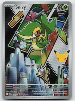 Pokemon TCG Series 2 First Partner Illustration Collection Gen 5 Unova FULL SET - Image 3