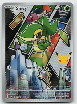 Pokemon TCG Series 2 First Partner Illustration Collection Gen 5 Unova FULL SET - Image 3