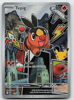 Pokemon TCG Series 2 First Partner Illustration Collection Gen 5 Unova FULL SET - Image 5