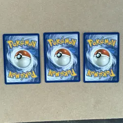 Pokemon TCG Series 2 First Partner Illustration Collection Gen 5 Unova FULL SET - Image 5
