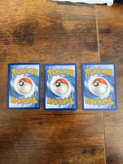 Pokemon TCG Series 2 First Partner Illustration Collection Gen 5 Unova FULL SET - Image 2
