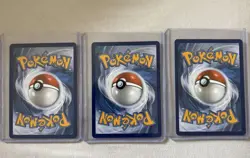 Pokemon TCG Series 2 First Partner Illustration Collection Gen 5 Unova FULL SET - Image 2