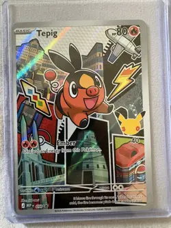 Pokemon TCG Series 2 First Partner Illustration Collection Gen 5 Unova FULL SET - Image 5