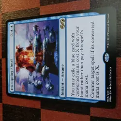 Mtg Disrupting Shoal NM #51 Ultimate Masters Magic the Gathering Card Rare - Image 2