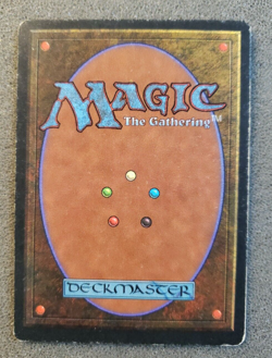 Part Water Legends PLD Blue Uncommon MAGIC THE GATHERING MTG CARD.... (DS3D1P8) - Image 2