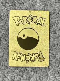 Charizard VMax HP330 #020/189 Claw Slash Gold Foil Fan Art Card - Image 2