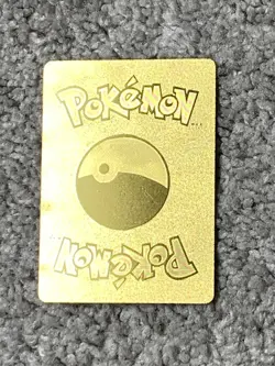 Charizard VMax HP330 #020/189 Claw Slash Gold Foil Fan Art Card - Image 3