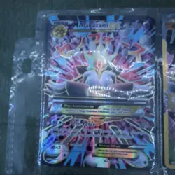 Pokemon TCG 18-Card Foil Lot English V VMAX VSTAR EX GX Pikachu Alakazam - Image 3