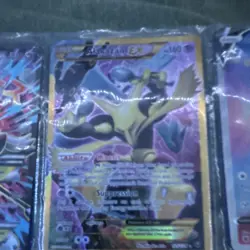 Pokemon TCG 18-Card Foil Lot English V VMAX VSTAR EX GX Pikachu Alakazam - Image 4