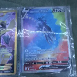 Pokemon TCG 18-Card Foil Lot English V VMAX VSTAR EX GX Pikachu Alakazam - Image 5