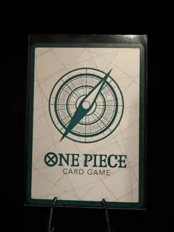 DON!! Card (Alternate Art) DON!! Wings of the Captain One Piece Foil NM - Image 2