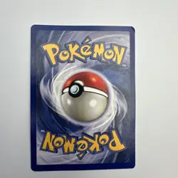 Pokemon Card - Ivysaur 030/102 - 1st Edition Base Set (Shadowless) - Uncommon - Image 2