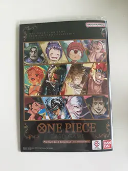 ONE PIECE CARD GAME Premium Card Collection Best Selection Vol.6 - English - Image 1
