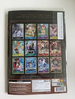 ONE PIECE CARD GAME Premium Card Collection Best Selection Vol.6 - English - Image 2