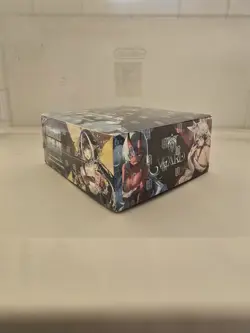 GS Awakened Worlds VCard Trading Card Game Factory Sealed Box Unlimited Edition - Image 2
