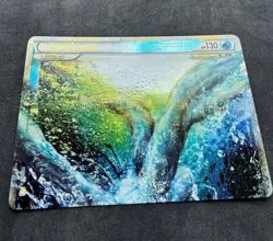 Pokemon Card HeartGold SoulSilver #113/123 Lugia Legend (Top) - VERY GOOD - Image 3