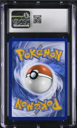 CGC 10 Roaring Moon EX 262/182 Paradox Rift Full Art Hyper Rare Pokemon Card - Image 2