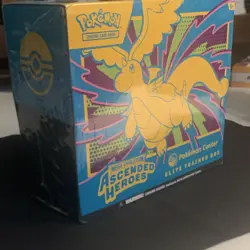 Pokemon Center Mega Evolution: Ascended Heroes Elite Trainer Box 65 Cards 2024 - Image 1