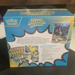 Pokemon Center Mega Evolution: Ascended Heroes Elite Trainer Box 65 Cards 2024 - Image 2