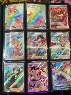 99% COMPLETE Pokemon SS Battle Styles Master Set 182/183 + All reverse Card NM/M - Image 3