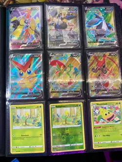 99% COMPLETE Pokemon SS Battle Styles Master Set 182/183 + All reverse Card NM/M - Image 5