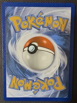 Pokemon Pikachu TCG Holo Rare Birthday Celebrations Card #24 - Image 2