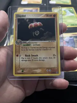 Claydol 24/106 Pokemon Card TCG Emerald Regular Uncommon English 2005 - Image 1