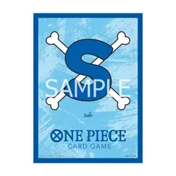 Sabo 70 Sleeves One Piece Card Official Limited bandai card fest - Image 1