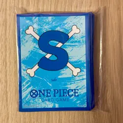 Sabo 70 Sleeves One Piece Card Official Limited bandai card fest - Image 2