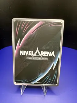 NIKKE Quency: Escape Queen BT02-014 SPR Card Nivel Arena KOREAN - Image 2