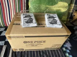 ONE PIECE Case 12BOX EB-02 Anime25th collection & 20× 3rd Anniversary promo card - Image 5