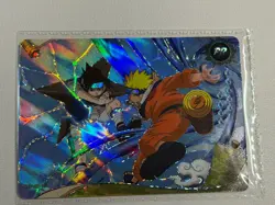 Naruto Kayou Earth Scroll 2 PR (NA English) Sealed Promo Card NREA-PR-003 - Image 1