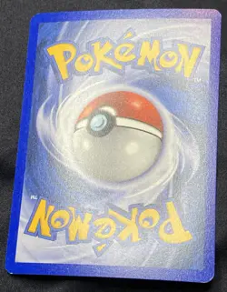 Pokemon Card - Team Aqua's Crawdaunt 2/95 HOLO Rare 2004 Magma vs Aqua Near Mint - Image 3