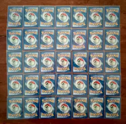 Pokemon Cards Original Unlimited Gym ChallengeLot Of 35 In NM Condition! - Image 2