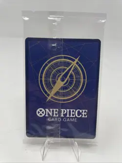 Monkey.D.Luffy (Treasure Booster Set) ST10-006 One Piece Promo Cards SEALED - Image 2