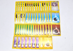 Pokemon card TCG Trainer Energy LOT 58 e series Non holo Japanese HP MP LP - Image 1