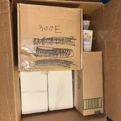 8,000 Pokemon cards RESERVED for 316collectibles - Image 1
