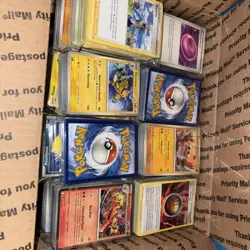 8,000 Pokemon cards RESERVED for 316collectibles - Image 2