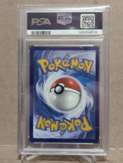 2023 Pokemon SWSH Crown Zenith #096 Zacian VStar PSA 10 - Image 2