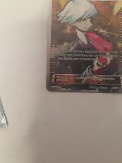Pokemon Steven Trainer full art XY Ancient Origins 95/98 - Image 5