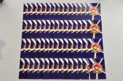 Pokemon card LOT 60 Old Back Non holo Japanese Bulbasaur Grimer Totodile etc... - Image 2