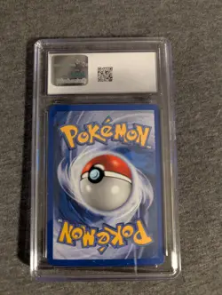 Pokemon Staryu 104/144 Skyridge Reverse Holo CGC 6 - Image 2